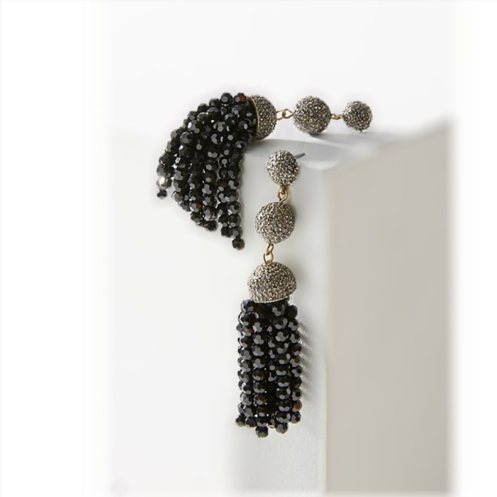 anthropologie Tinsley Drop earrings
